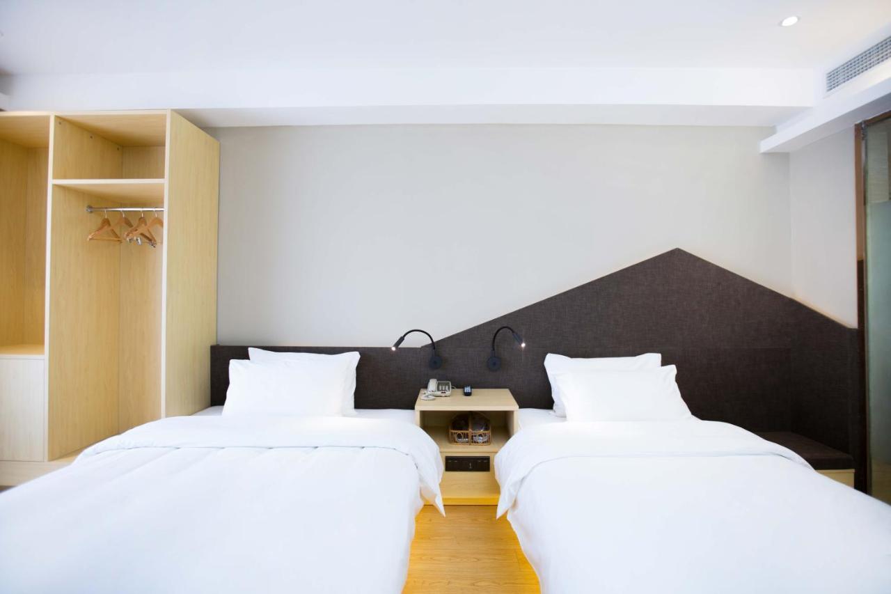 Ibis Styles Jingdezhen Cidu Avenue Hotel Exterior foto